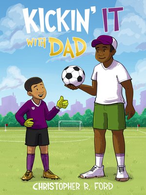cover image of Kickin' It With Dad